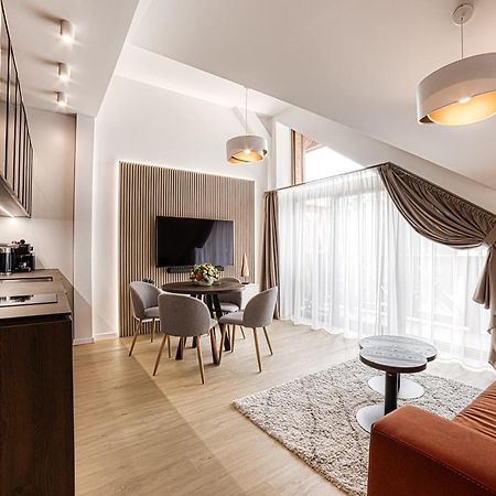 Apartment Tiliana Tatranska Lomnica Ngoại thất bức ảnh