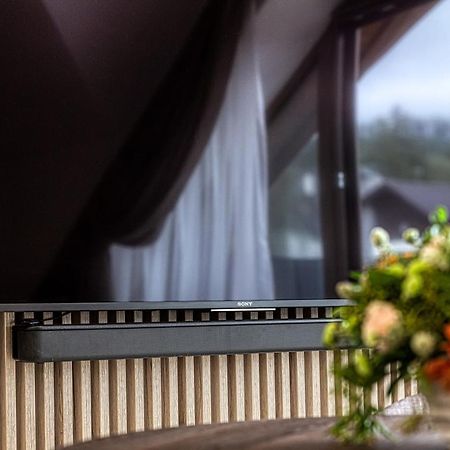 Apartment Tiliana Tatranska Lomnica Ngoại thất bức ảnh
