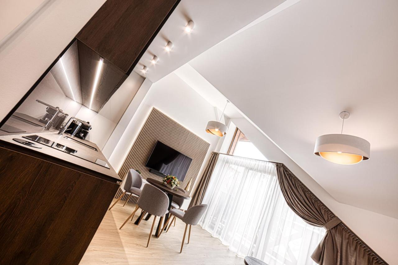 Apartment Tiliana Tatranska Lomnica Ngoại thất bức ảnh