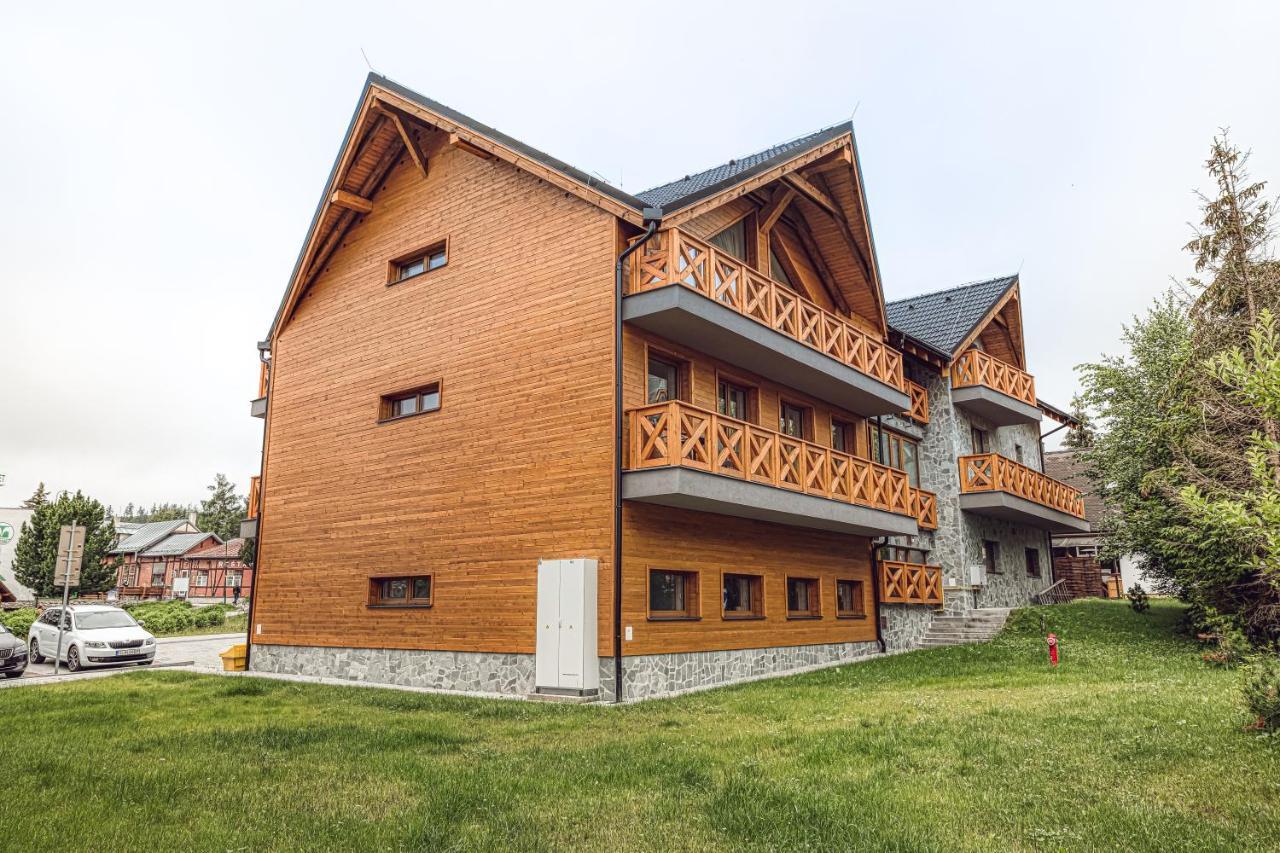 Apartment Tiliana Tatranska Lomnica Ngoại thất bức ảnh