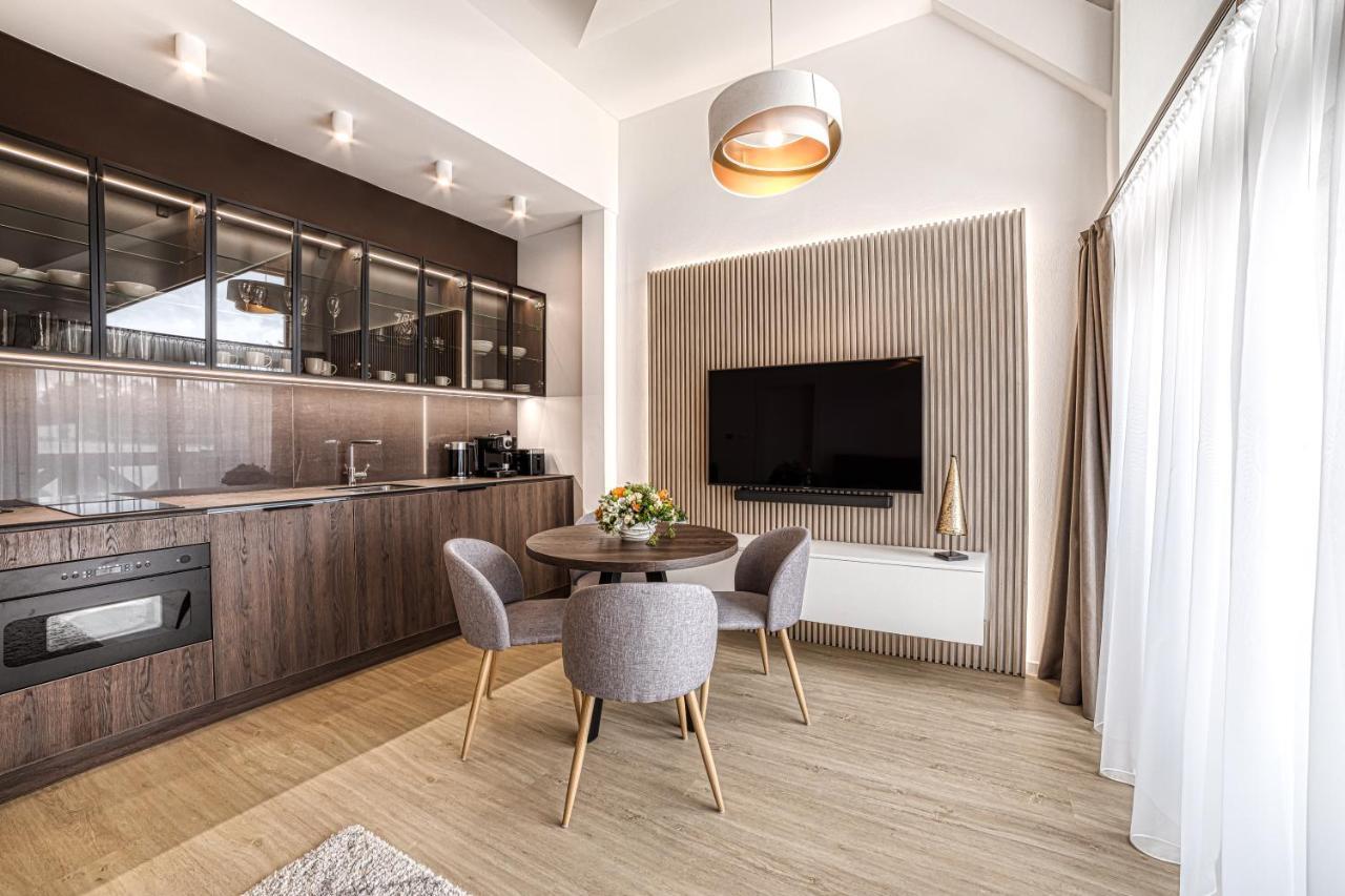 Apartment Tiliana Tatranska Lomnica Ngoại thất bức ảnh