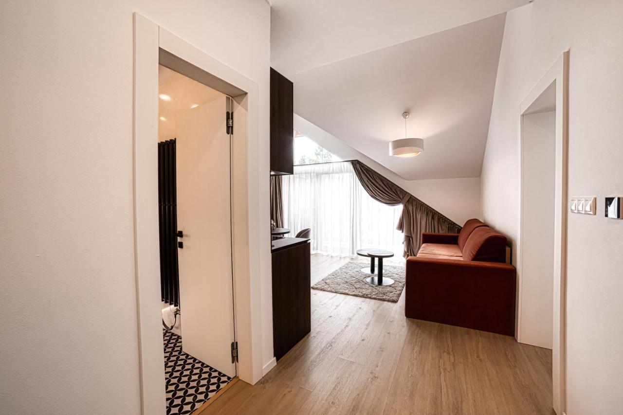 Apartment Tiliana Tatranska Lomnica Ngoại thất bức ảnh
