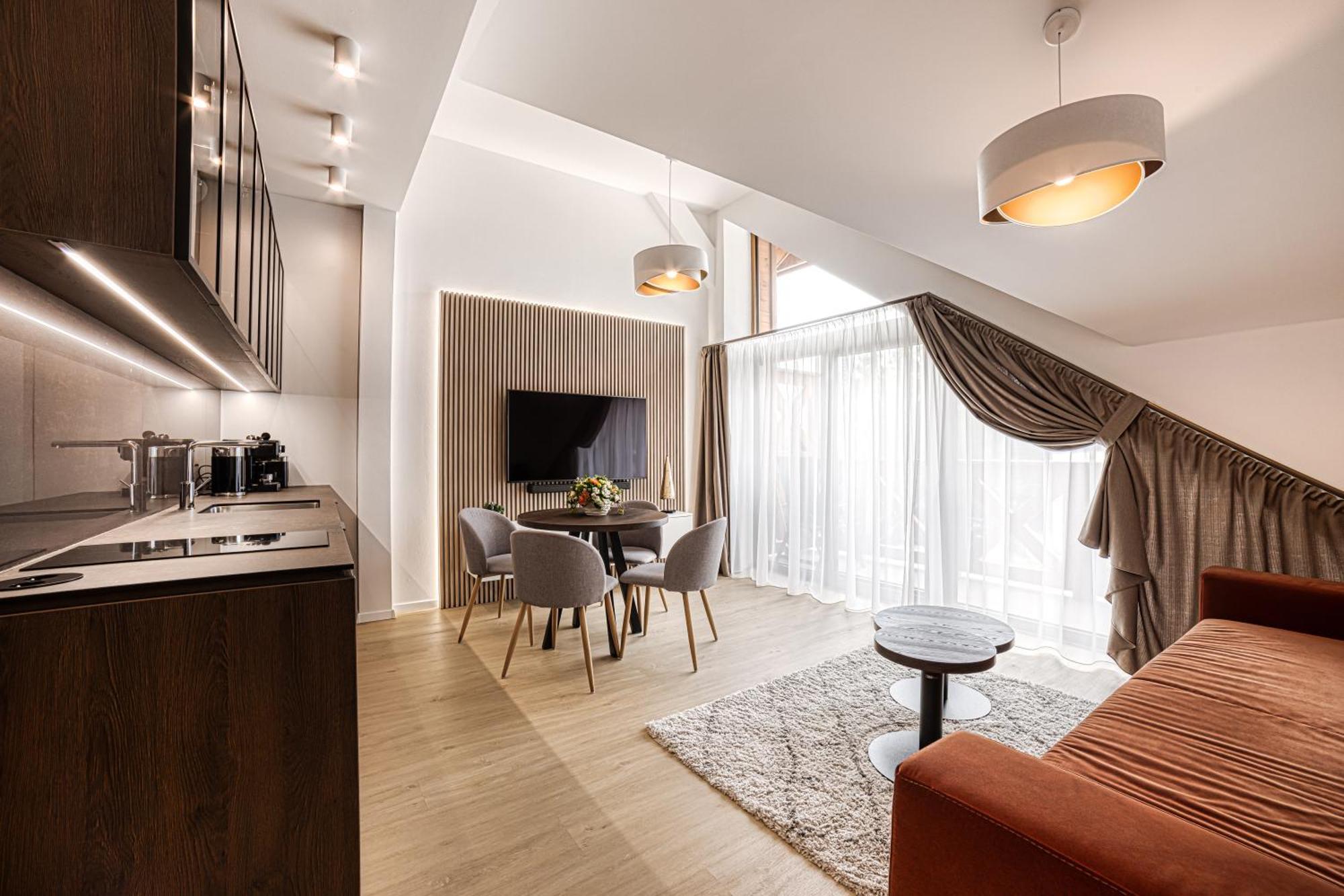 Apartment Tiliana Tatranska Lomnica Ngoại thất bức ảnh