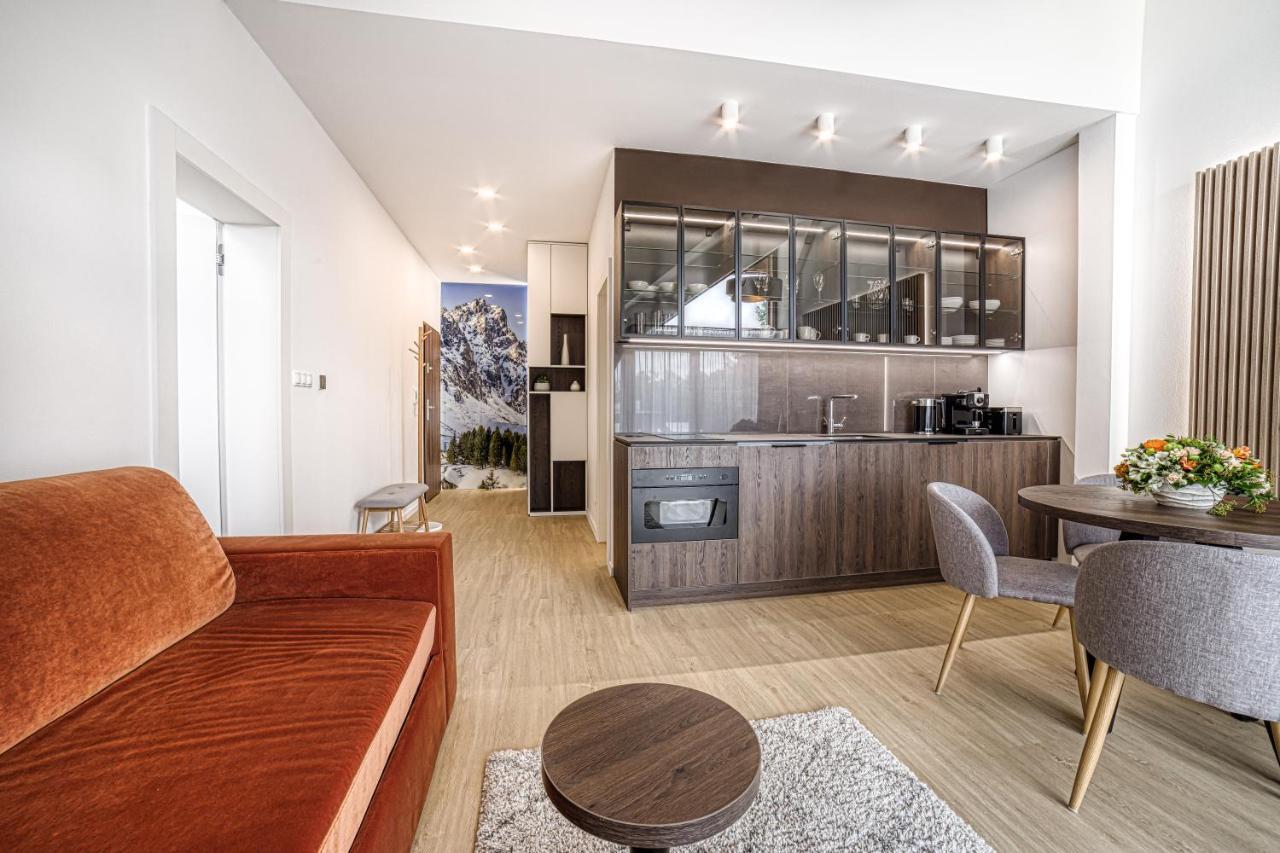 Apartment Tiliana Tatranska Lomnica Ngoại thất bức ảnh