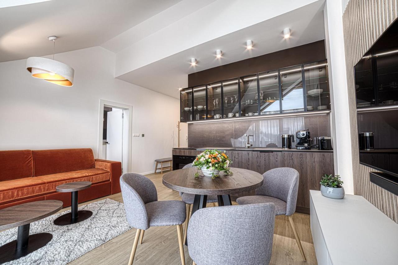 Apartment Tiliana Tatranska Lomnica Ngoại thất bức ảnh