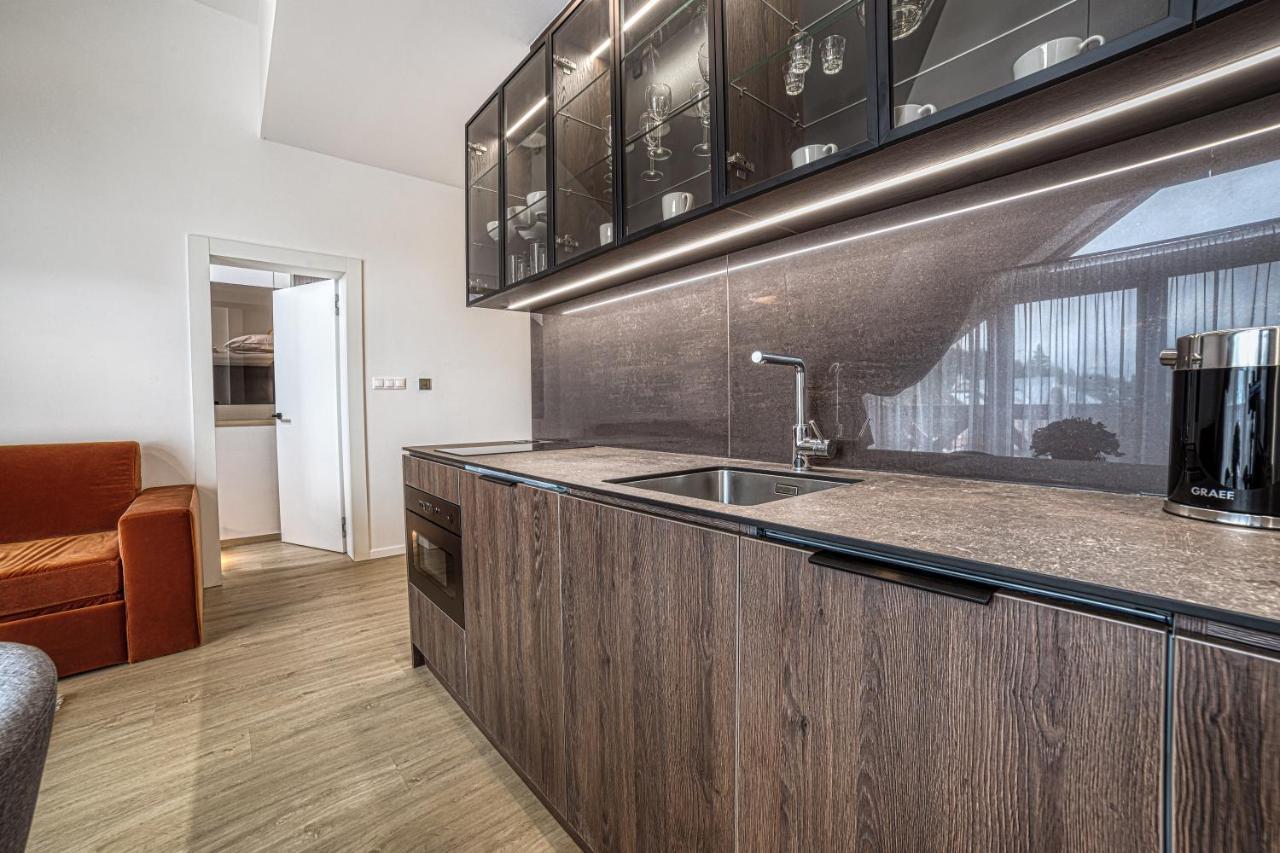 Apartment Tiliana Tatranska Lomnica Ngoại thất bức ảnh