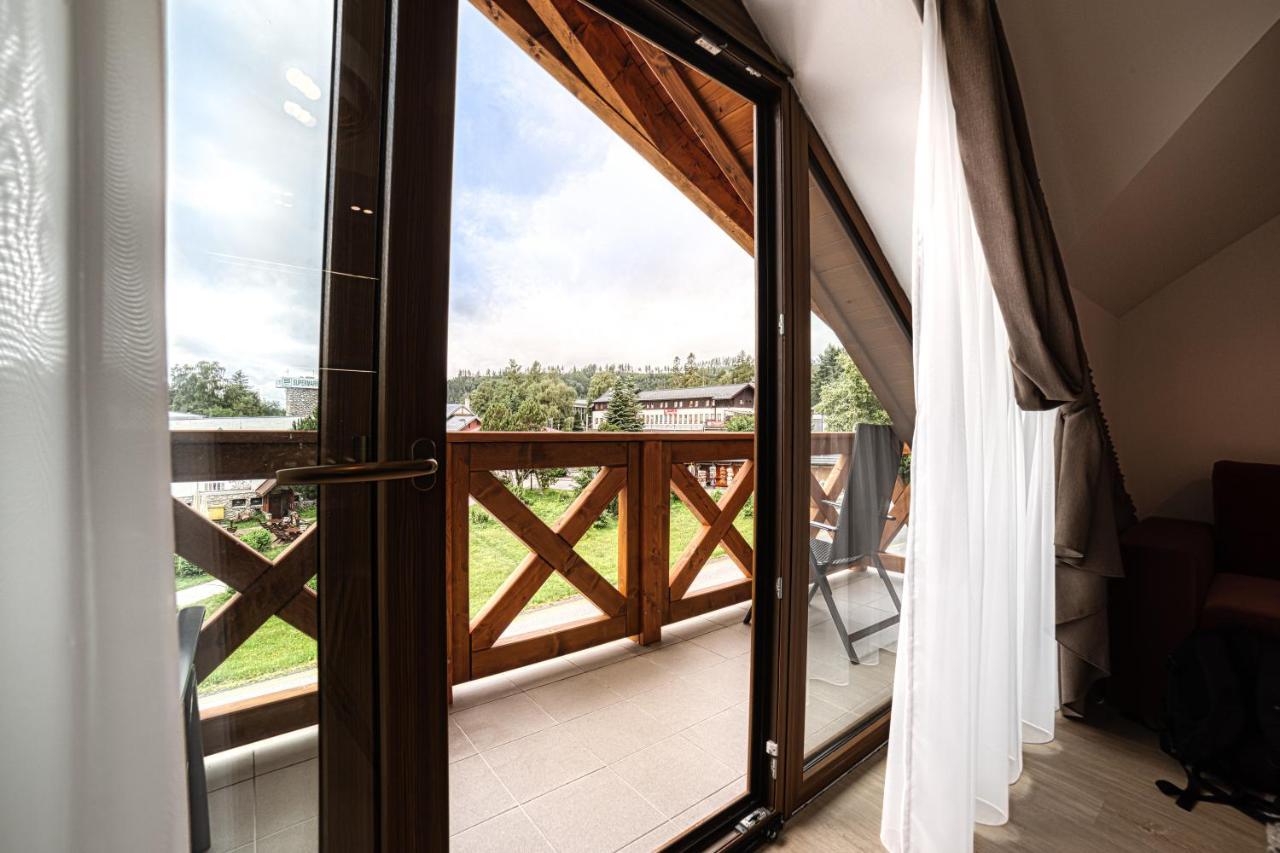 Apartment Tiliana Tatranska Lomnica Ngoại thất bức ảnh