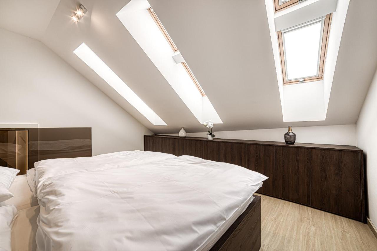 Apartment Tiliana Tatranska Lomnica Ngoại thất bức ảnh