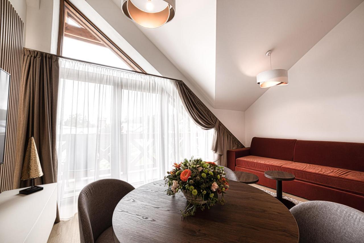 Apartment Tiliana Tatranska Lomnica Ngoại thất bức ảnh