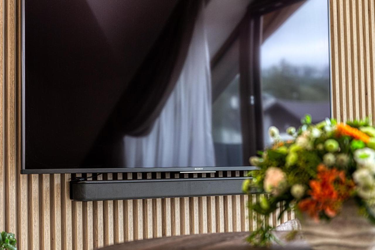Apartment Tiliana Tatranska Lomnica Ngoại thất bức ảnh
