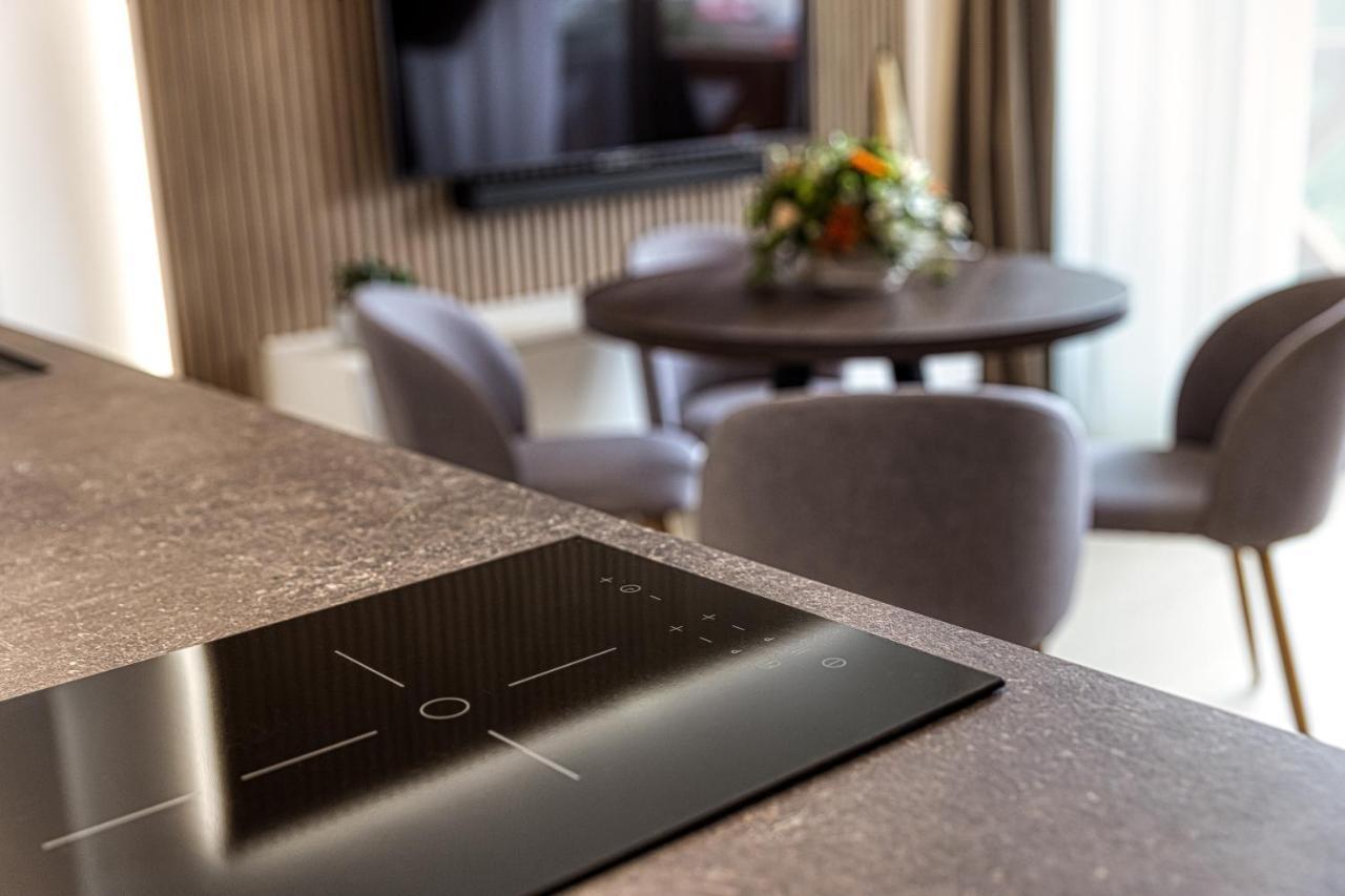 Apartment Tiliana Tatranska Lomnica Ngoại thất bức ảnh