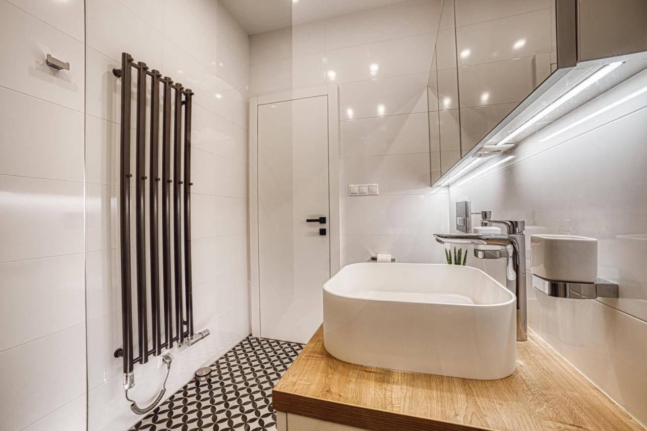 Apartment Tiliana Tatranska Lomnica Ngoại thất bức ảnh