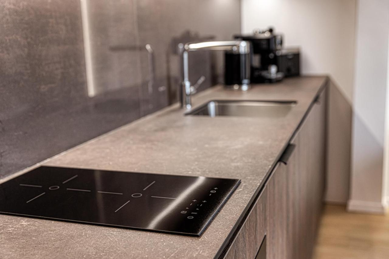 Apartment Tiliana Tatranska Lomnica Ngoại thất bức ảnh