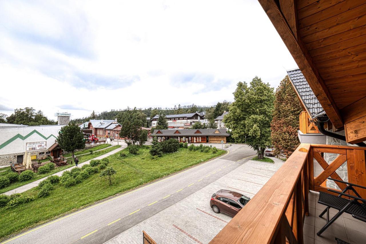 Apartment Tiliana Tatranska Lomnica Ngoại thất bức ảnh