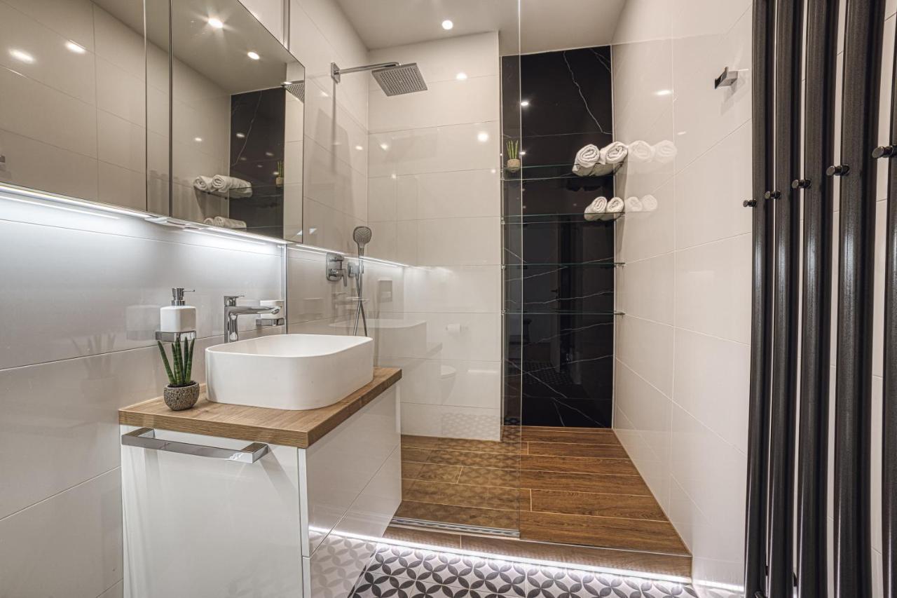 Apartment Tiliana Tatranska Lomnica Ngoại thất bức ảnh