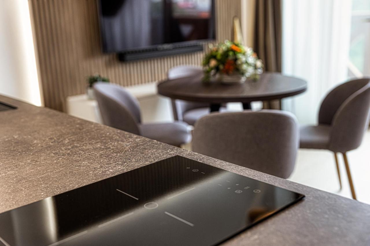 Apartment Tiliana Tatranska Lomnica Ngoại thất bức ảnh