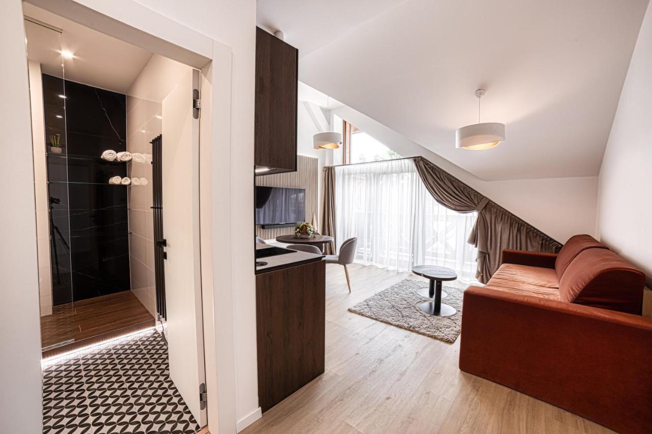 Apartment Tiliana Tatranska Lomnica Ngoại thất bức ảnh
