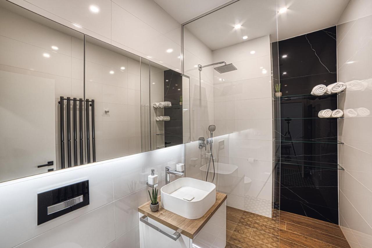 Apartment Tiliana Tatranska Lomnica Ngoại thất bức ảnh