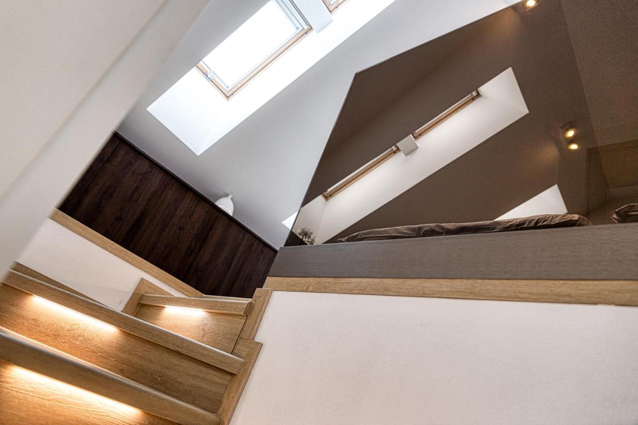 Apartment Tiliana Tatranska Lomnica Ngoại thất bức ảnh