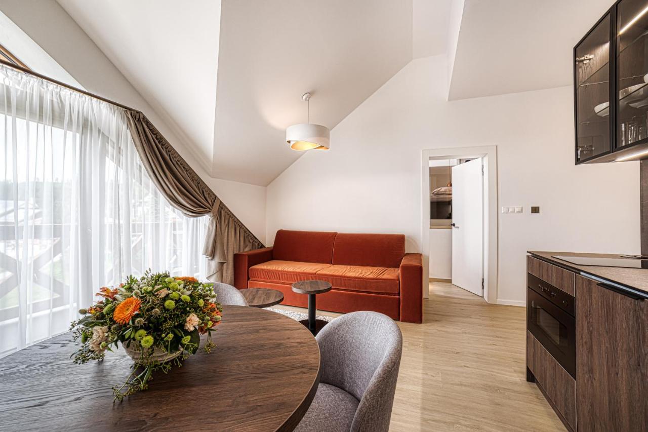 Apartment Tiliana Tatranska Lomnica Ngoại thất bức ảnh