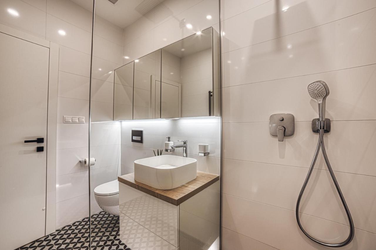 Apartment Tiliana Tatranska Lomnica Ngoại thất bức ảnh